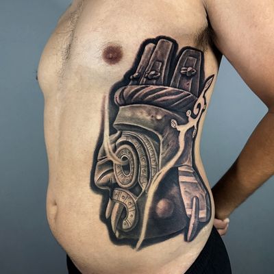 Tlaloc (Deity of Rain)
