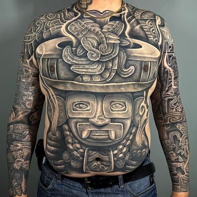 Body suit 1