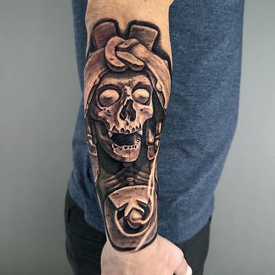 Mictlantecuhtli (Deity of death)