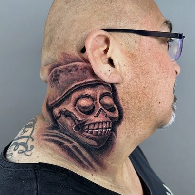 Mictlantecuhtli (Deity of death)