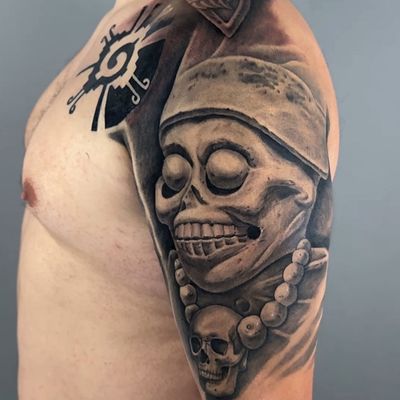 Mictlantecuhtli (Deity od Underworld)