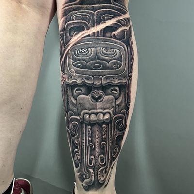 Deity of Underworld