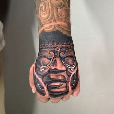 Kinich Ahau (Sun deity)