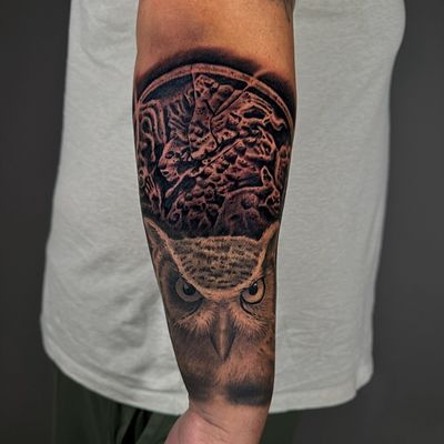 Mayan Moon
