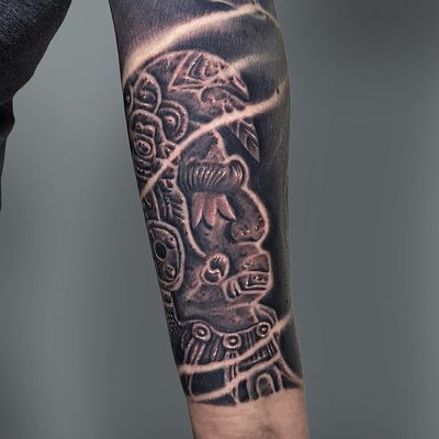Ah Puch (Deity of the underworld)