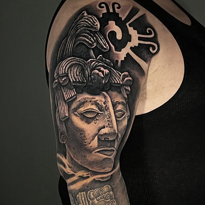 Pakal (The last Mayan King)