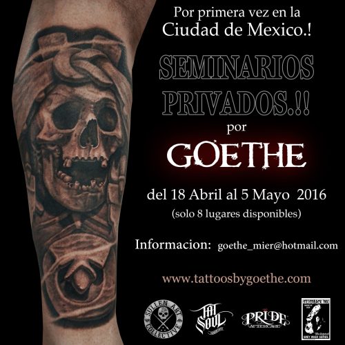 Mexico City April:May 2016