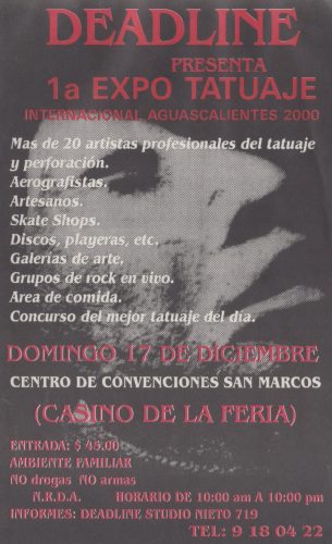 Ags Mexico 2000