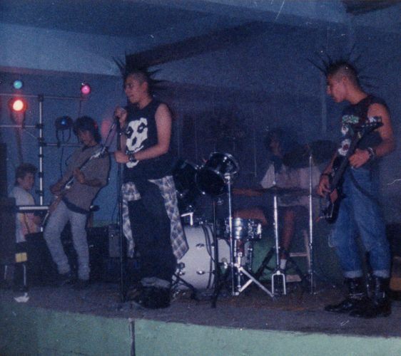 1990 Fetos Defecados
