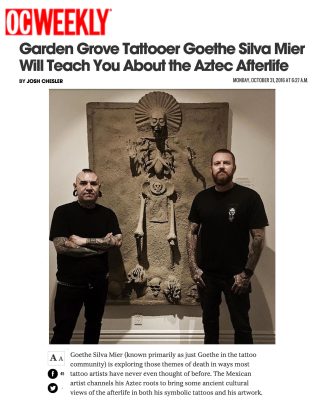 22 OC Weekly (USA) Nov 2016