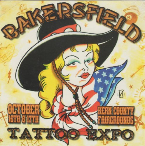 Bakersfield Oct 2004