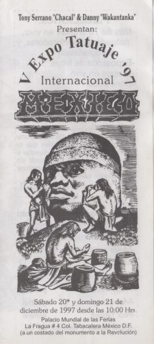 Mexico City 1997