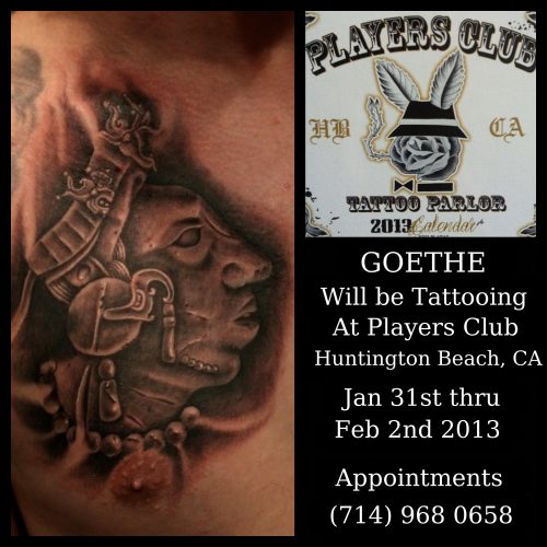 Huntington Beach, CA Jan:Feb 2013