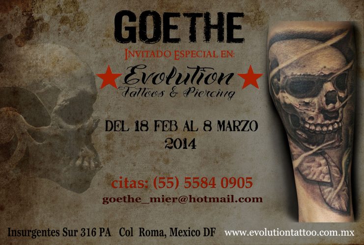 Mexico, DF Feb 2014