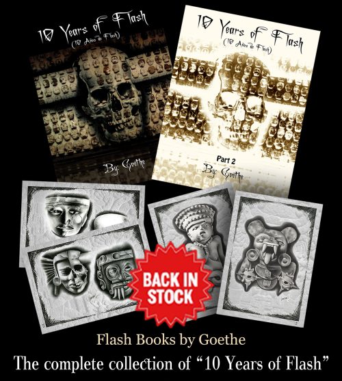 Flash Books