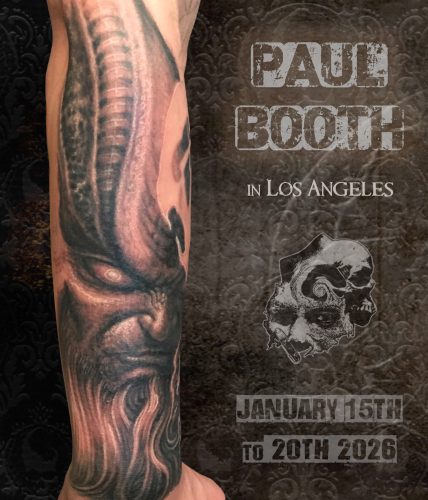 Paul Booth
